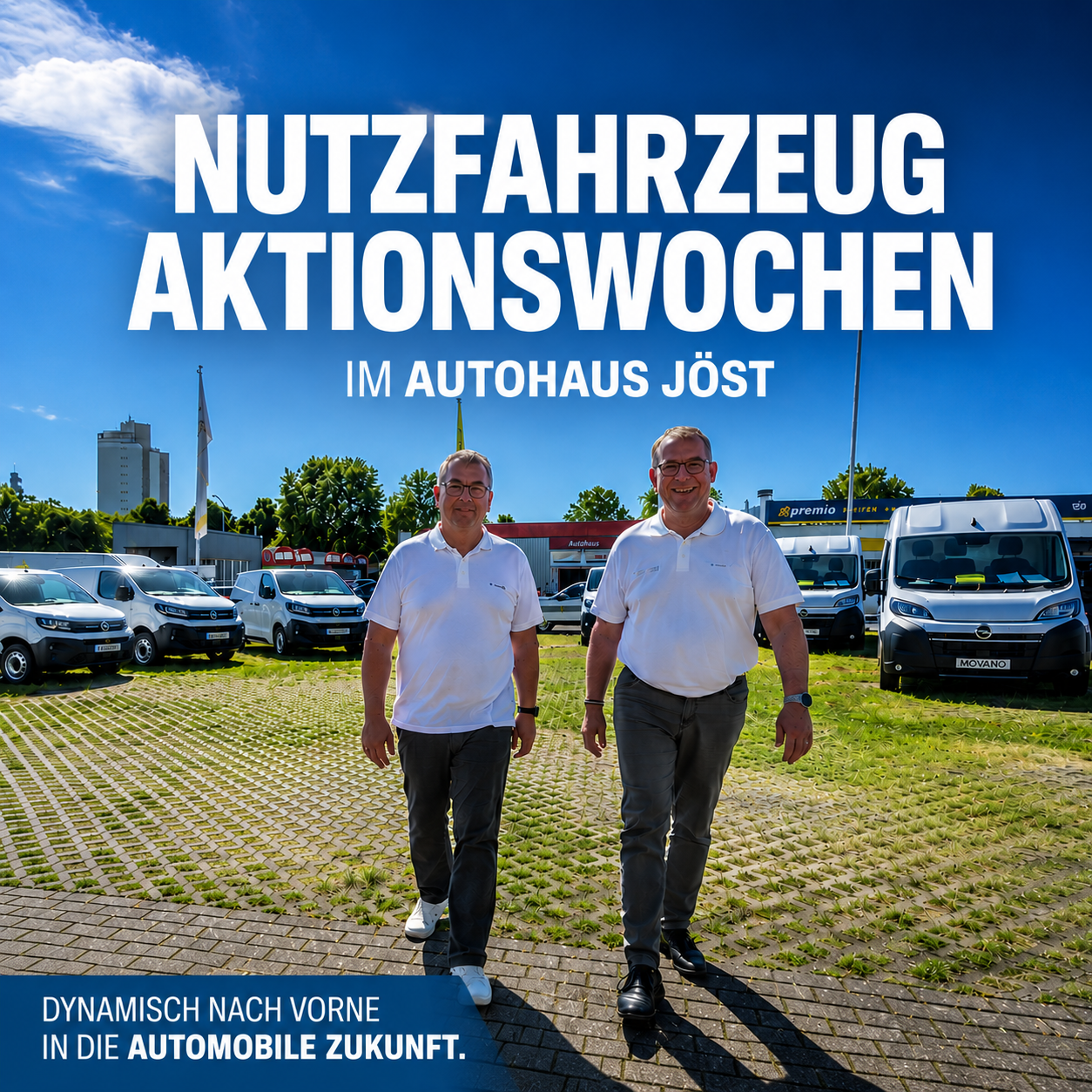 NUTZFAHRZEUGE AKTIONSWOCHEN NUTZFAHRZEUGE AKTIONSWOCHEN